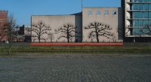 Untitled wall painting, 2006